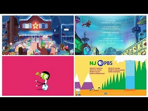 PBS Kids Program Break (2022 WNJT)