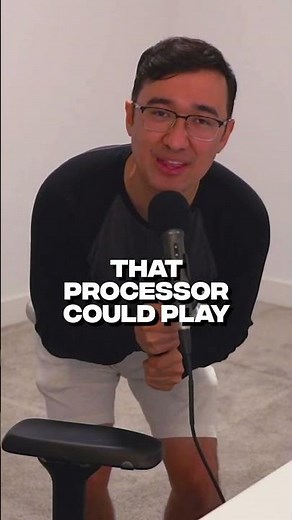 A Severe Misunderstanding of PC Parts