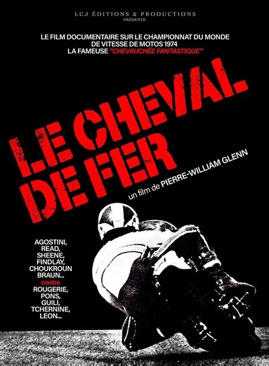 Le Cheval de fer (1975) | ČSFD.cz