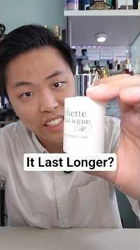 Does JHAG Not A Perfume actually extend the longevity? #cologne #fragrance
