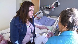 South Health Campus and High River General Hospital recently launched the End PJ Paralysis initiative. PJ Paralysis is a term to describe the negative physical and psychological effects experienced by patients in hospital who spend protracted periods of time inactive and in their pyjamas. If patients stay in their pyjamas for longer than they need to, they have a higher risk of infection, loss of mobility, fitness and strength, and will ultimately stay in hospital for lengthier periods. Develope