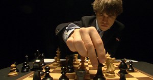 A chess prodigy explains how his mind works