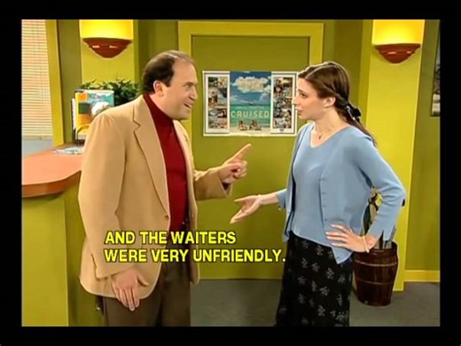 Conversation Practice: How Was Your Vacation