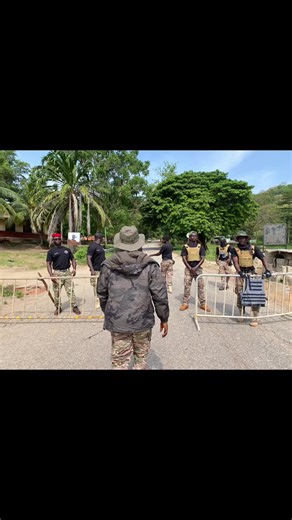 G Unit Special Force at LAKERAVE #lakebosomtwe #fyp #foryou