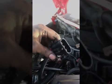 How to replace a fuel shut off solenoid and relay for a 1994-1998 Dodge diesel