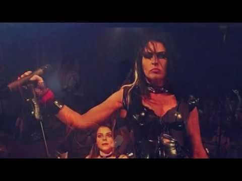 Psycho Killer - The Sex Pissed Dolls Official
