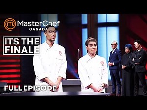 The Winner Is Announced in MasterChef Canada | Season 6 | Full Season | MasterChef World | Part 4