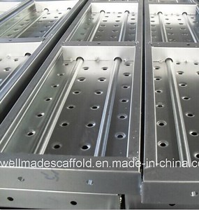 [Hot Item] Scaffold Board|Metal Deck|High Strength Scaffolding Platform
