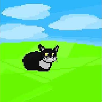 Pixel Maxwell the cat music.mp4