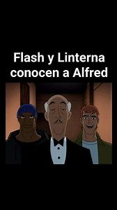 757K views · 34K reactions | "Estoy a su servicio desde que el señor estaba en pañales". #Flash #linternaverde #alfredpennyworth #batman #BruceWayne #ligadelajusticia #DC #dccomics #comics | Black&White Studios | Facebook
