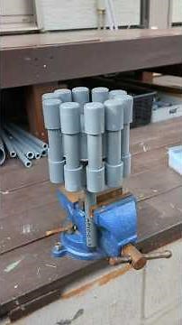 A mini fountain like a sprinkler #diy #sprinkler #fountain