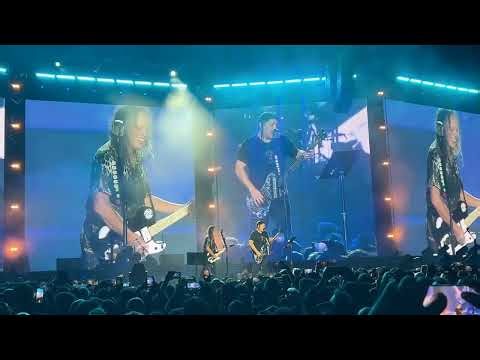 Metallica - Smoko (The Chats) - Brisbane, 12 November 2025