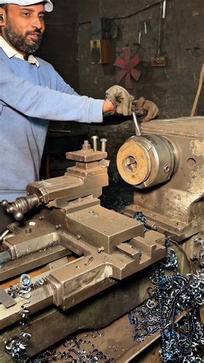 How Metal Flanges Are Made | Precision Machining Process in Factory