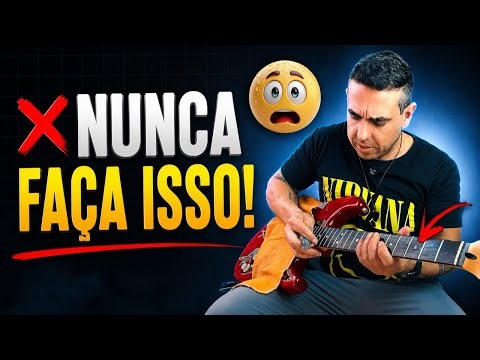 😱 99% of Guitarists Change Their Strings Wrong!