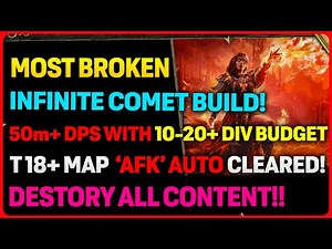 MOST POWERFUL Auto Casting DEMON Infernalist Build In POE 2!