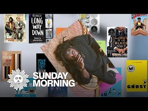 Author Jason Reynolds on sharing personal stories