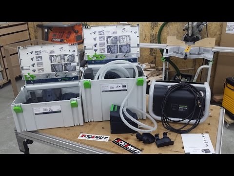 Festool VAC-SYS: A Quick Review
