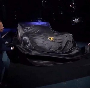 Lamborghini Lambo V12 Vision Gran Turismo | Autos Exoticos