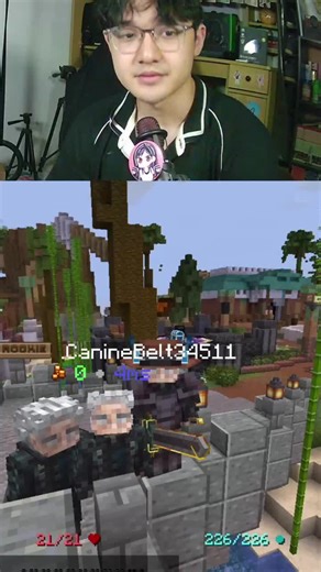 Server Realms Pertama di Indonesia, nexoverse.fun 19132 JAVA & BEDROCK