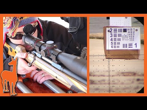 Bushnell Nitro 3-12x44mm Review - Mid-Range Precision Hunting Scope