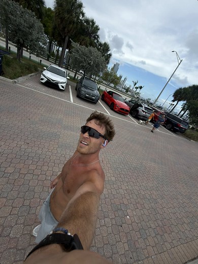 Bros Shirtless Since Perfect Match: Self-Care & Running Habits