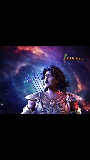 శ్రీ కృష్ణ విశ్వరూపం#bhagavadgita #kurukshetra #webseries #arjuna #krishna #telugu #music #war