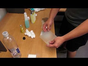 Glass Cleaning Process - Woodport Doors LLC