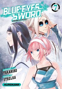 Vol.7 Blue Eyes Sword - Manga
