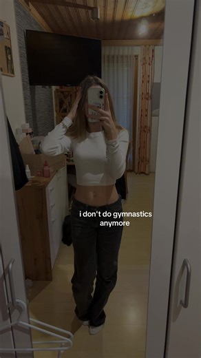 Reflecting on My Gymnastics Journey