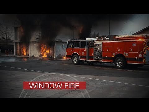 Window Fire VFX Stock Footage Collection | ActionVFX