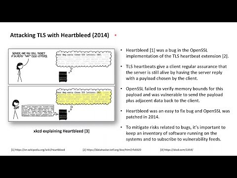 TLS Essentials 23: Attacking TLS with Heartbleed