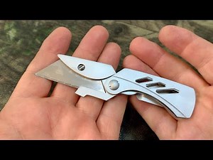 Gerber EAB Light Pocket Knife with Money Clip ~ Small Yet Mighty