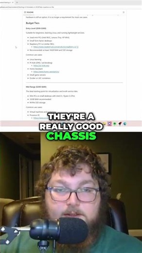 Build Your Home Lab: Budget-Friendly Mini PC Guide #shorts