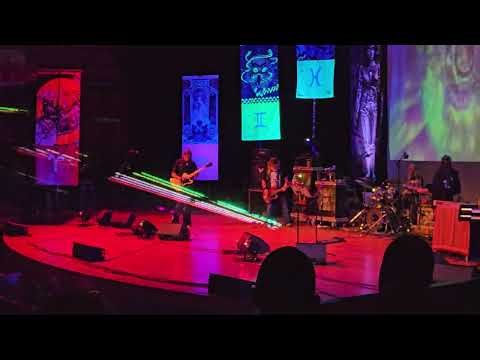 Hawkwind live at the Birmingham Symphony Hall England 20.04.2025 full set in 4K