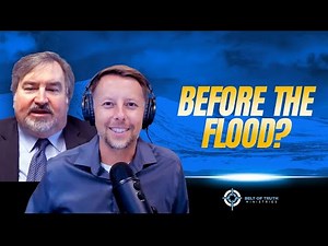 BoT podcast Ep. 66: A Biblical Case for Dinosaurs w/ David Read