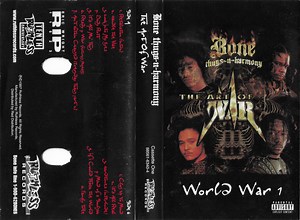 Bone Thugs-N-Harmony - The Art Of War