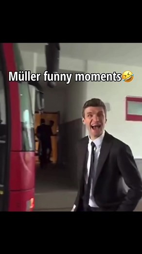Müller funny moments🤣⚽️ #muller #foryoupage #fyp #foryou #viral #trending #football #moments #viralvideo #futbol #soccer #fypシ #bayern #bayernmunich
