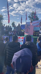 #harkasampangarevolution ताप्लेजुङमा | Niroj Tamang Anjan