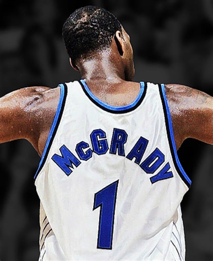 Reliving Tracy McGrady's Most Electrifying Dunks