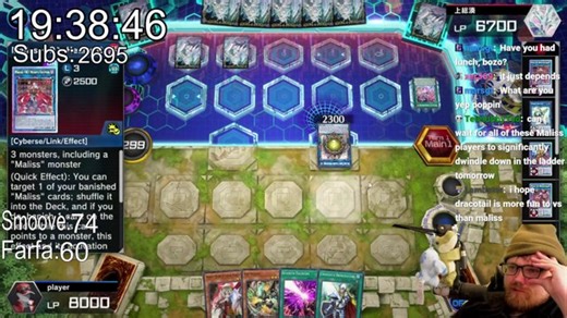 top 10 speedrun | !deck