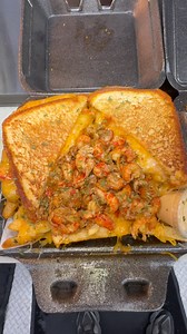 5.5K views · 19K reactions | Crawfish Grilled cheese W/Crawfish cheese fries X Crab&Shrimp Grilled Cheese WNola Parmesan fries  3 Locations Weekday Hours ️ Houston 8131 Jones Road Jersey Village, Texas 77065 Open (11am-9pm) New Orleans 6938 Hayne Blvd New Orleans, La 70126 Open (11am-6pm) Houston 4501 Almeda Rd. Houston Tx 77004 Open (5pm-12am) | ItsNolabaaabyfoodtruck. | Facebook