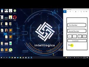14. Simple Calculator in Flutter | Pashto