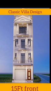 Classic Luxury Villa Design 🏠 | Arch House