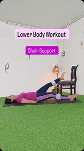 5.6K views · 685 reactions | Lower Body Workout . #workouts #trending #yogadaily #yogateacher #follow #instareels #explore #getinshape #getfit #fatloss #fattofit #fitmom #fitnessmotivation | Aarogyam Yoga Studio | Facebook