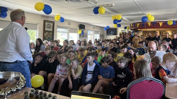 Penclawdd AFC Crowdfunding Project