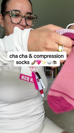 Bamboo Compression Socks: A Game-Changer for Nurses