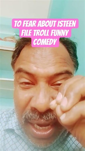 to fear about Isteen file troll #comedy #funny # video