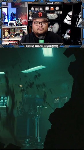 Aliens vs. Predator: Requiem Fight Part 2 #alienvspredator