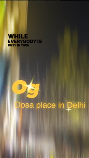 Aayushi 💕| Gurgaon.girl on Instagram: "Best South Indian place without any queue One of my favourite dosa place in Delhi ncr ✨ #dosa #dosalover #southindian #delhincr [ delhi ncr, south indian, dosa place, uttapam, idli dosa, sagar ratna, ]"