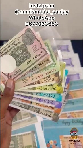 Birthday Serial Number Notes 😍💵 Best Personalized Currency Gift Idea #giftideas #custom #shortsfeed